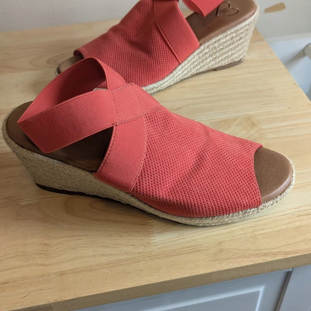 Madeline open toe